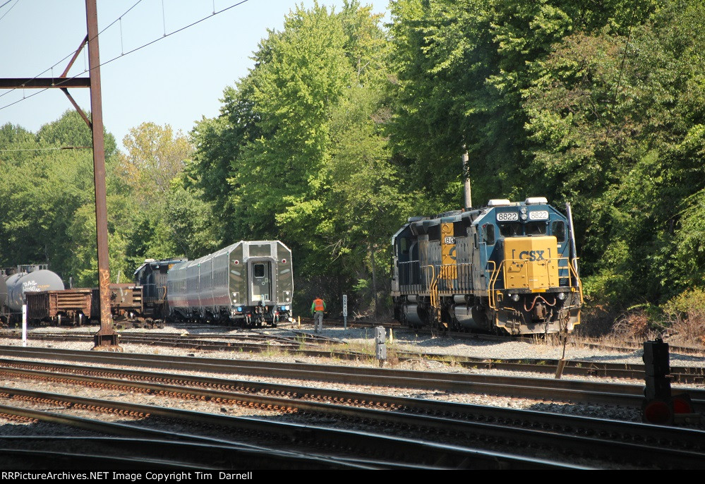 CSX 8822